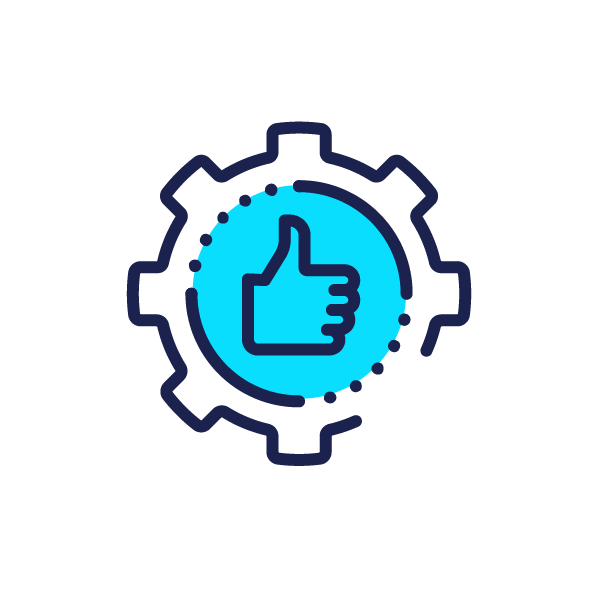 <p>Boost customer satisfaction</p>