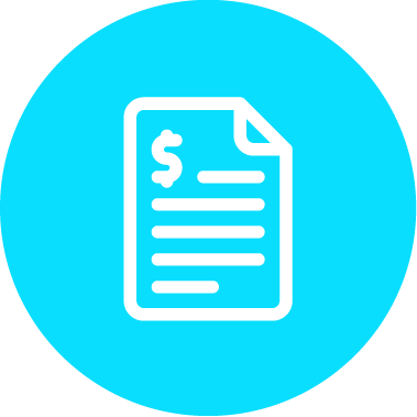 Fulfilling and invoicing a customer purchase order