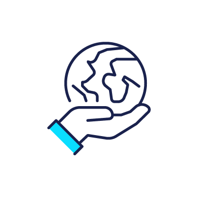 <p>Be kinder to<br />the environment!</p>