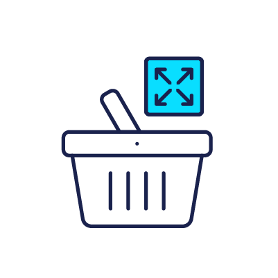 <p>Make the most<br />of your consumables.</p>