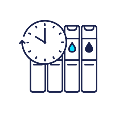 <p>Prolong the life<br />of toner cartridges.</p>