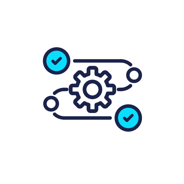 <p>Regain control of your business processes</p>